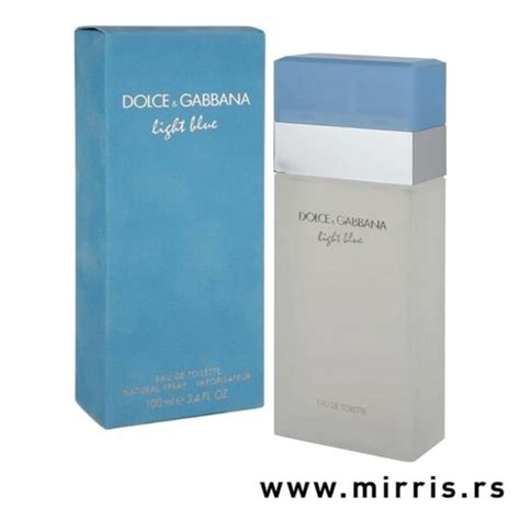 dolce i gabbana svetlo